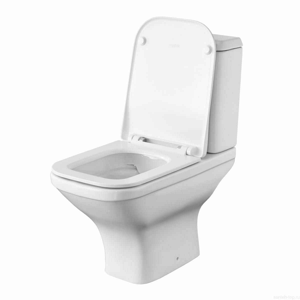 Унитаз santek. Santek унитаз компакт close-coupled WC. Унитаз-компакт redo Luxe Spain 1217a-p Rimless. Унитаз - компакт безободковый 