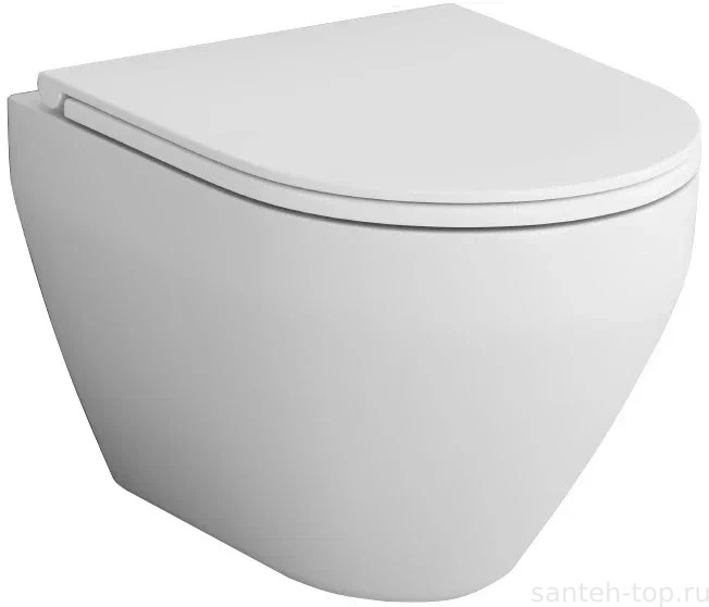Унитаз подвесной AM.PM Spirit V2.0 C701700SC безободковый
