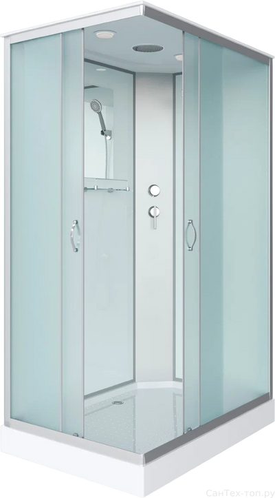 Душевая кабина Niagara Classic NG-43285-14Q 120х80 см